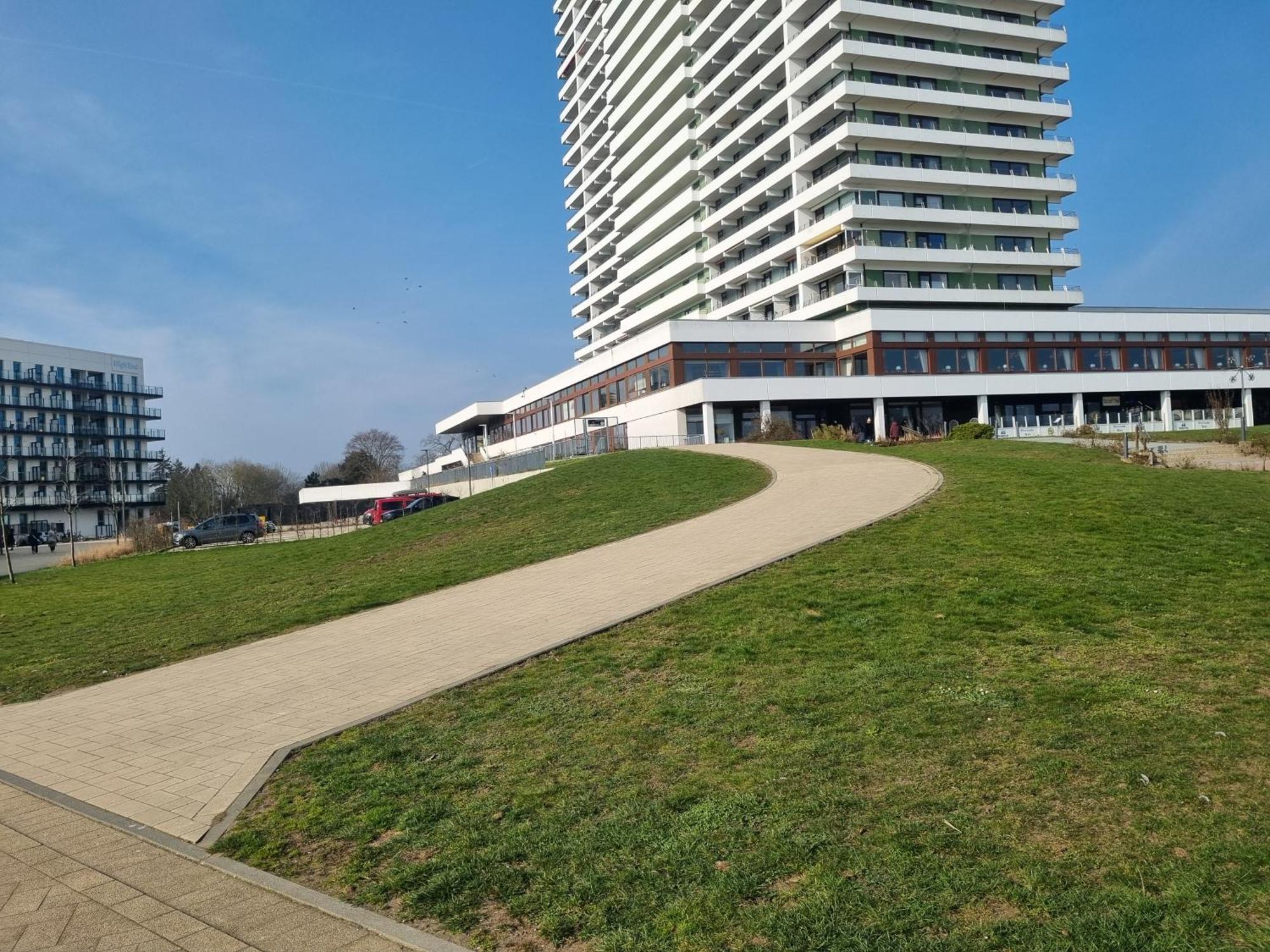 Gut-Zu-Mir Fewo Maritim Travemuende Lubeck Exterior photo