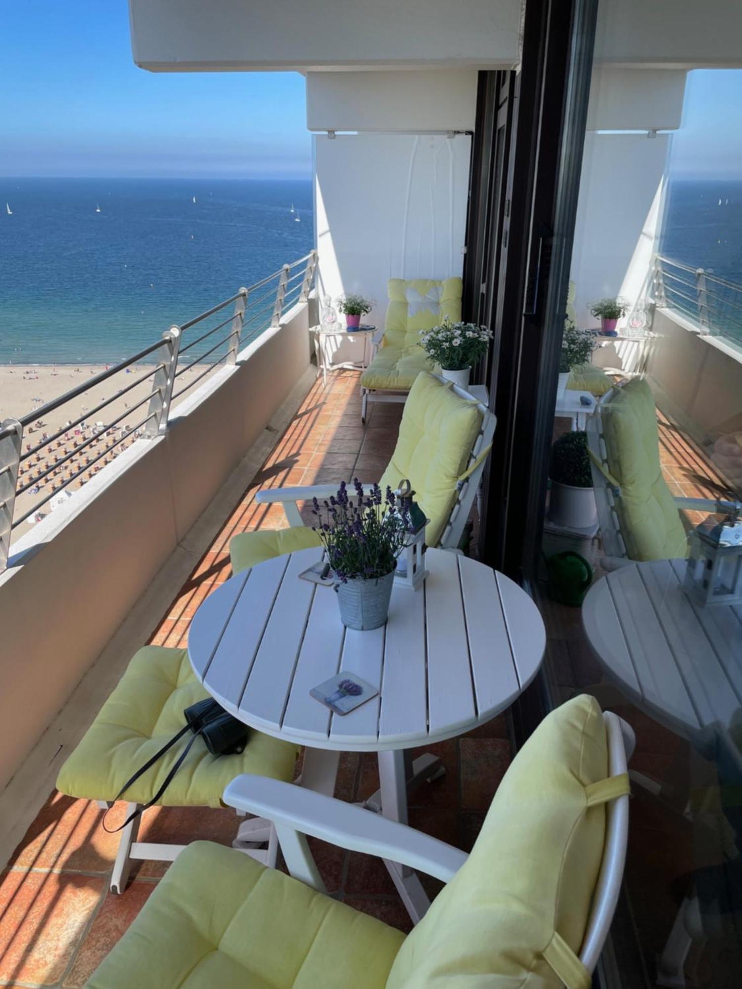 Gut-Zu-Mir Fewo Maritim Travemuende Lubeck Exterior photo